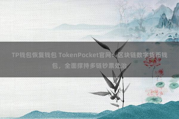 TP钱包恢复钱包 TokenPocket官网：区块链数字货币钱包，全面撑持多链钞票处治